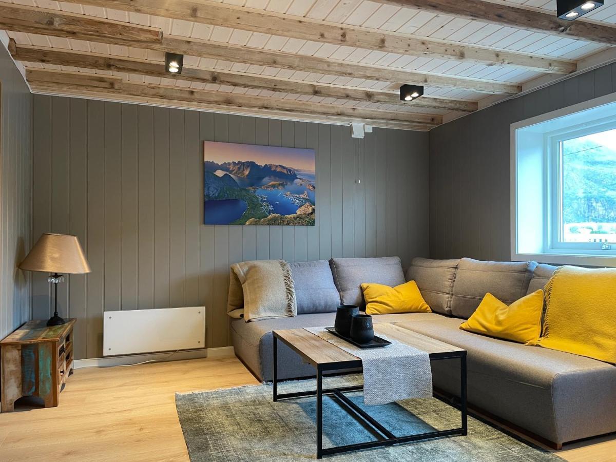 Lofoten Planet Studio Sorvagen Luaran gambar