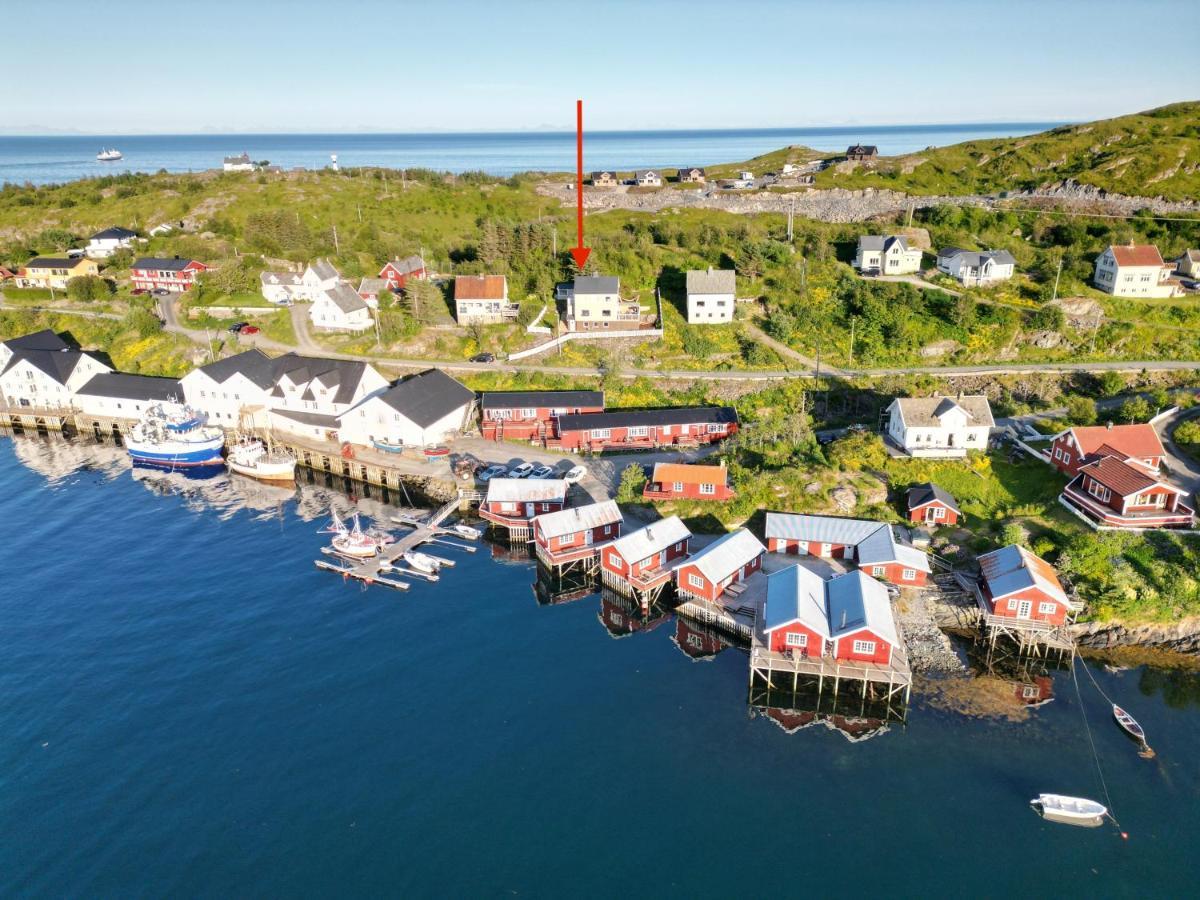 Lofoten Planet Studio Sorvagen Luaran gambar