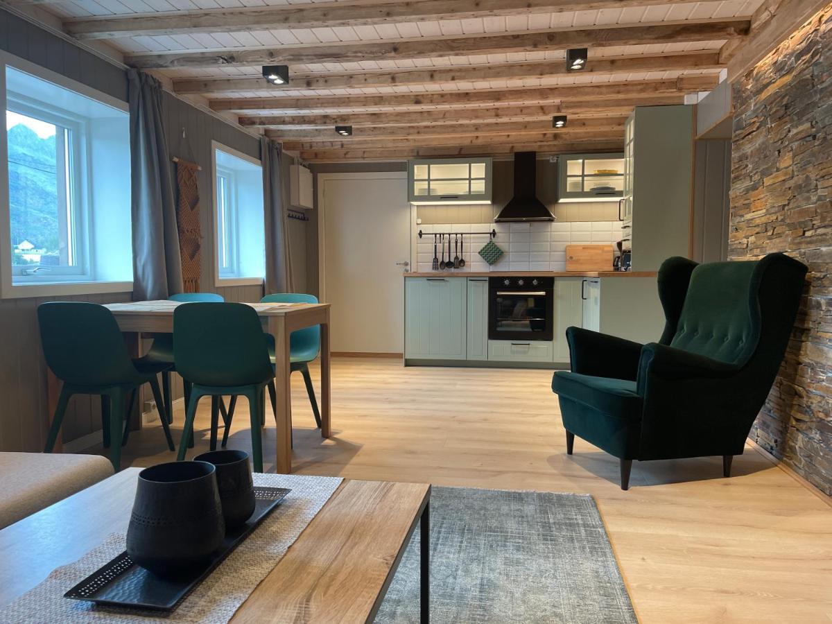 Lofoten Planet Studio Sorvagen Luaran gambar