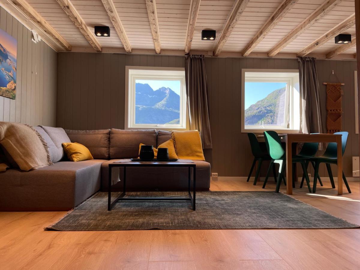Lofoten Planet Studio Sorvagen Luaran gambar
