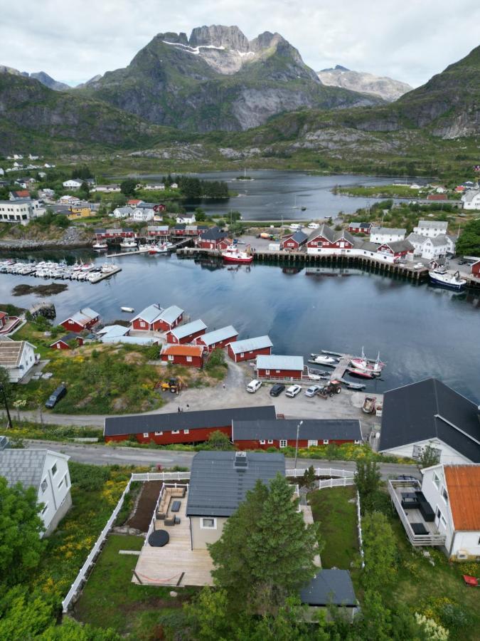 Lofoten Planet Studio Sorvagen Luaran gambar