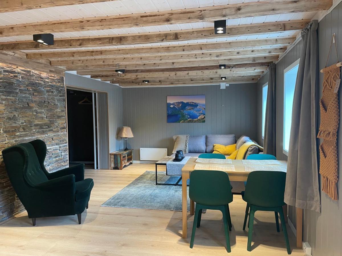 Lofoten Planet Studio Sorvagen Luaran gambar