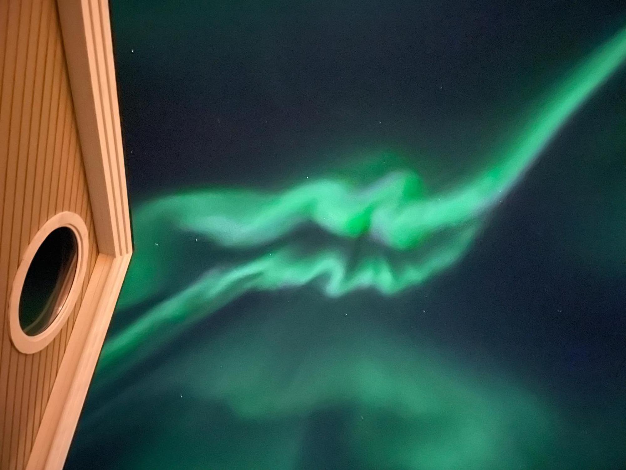 Lofoten Planet Studio Sorvagen Luaran gambar