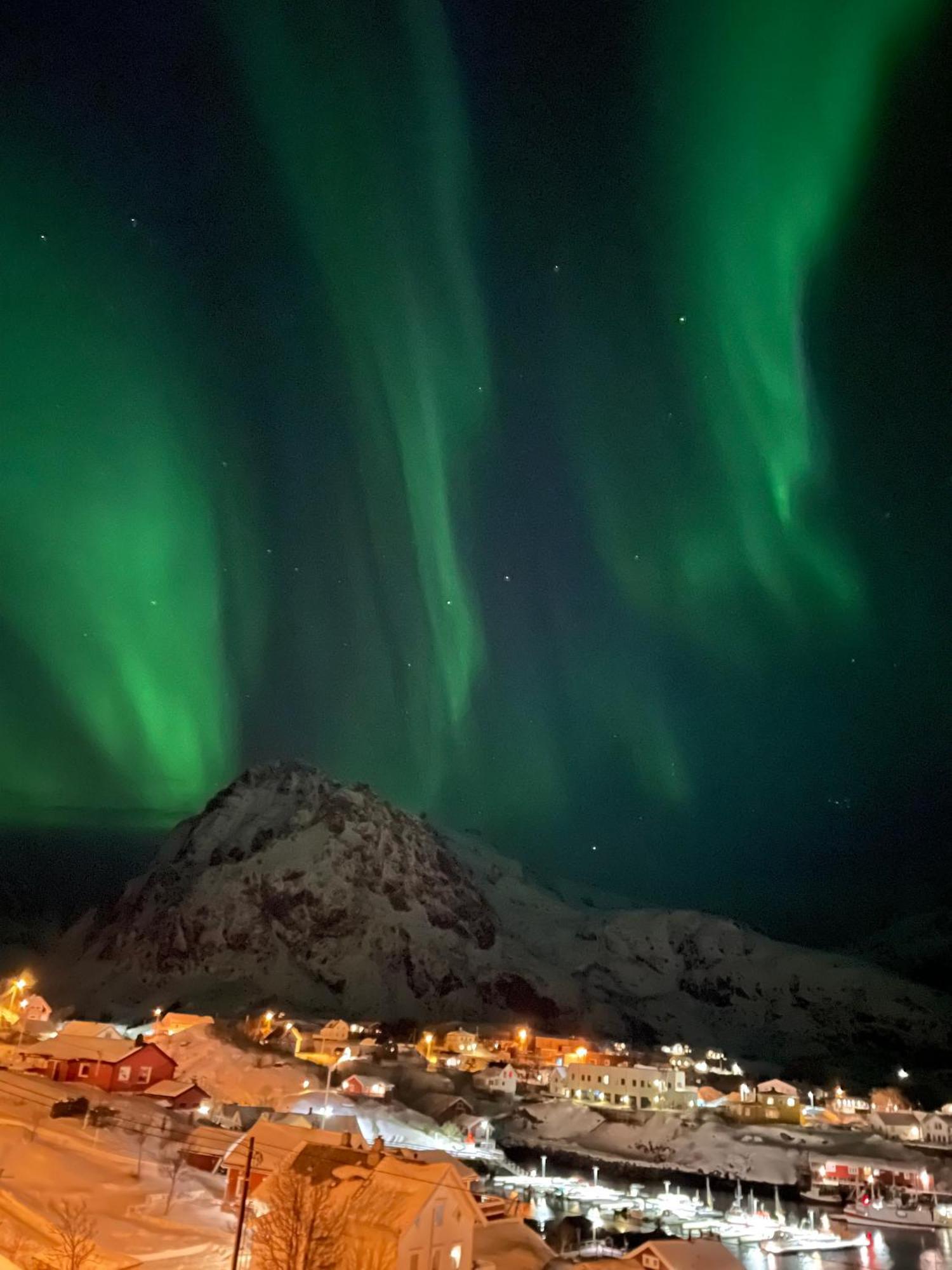 Lofoten Planet Studio Sorvagen Luaran gambar