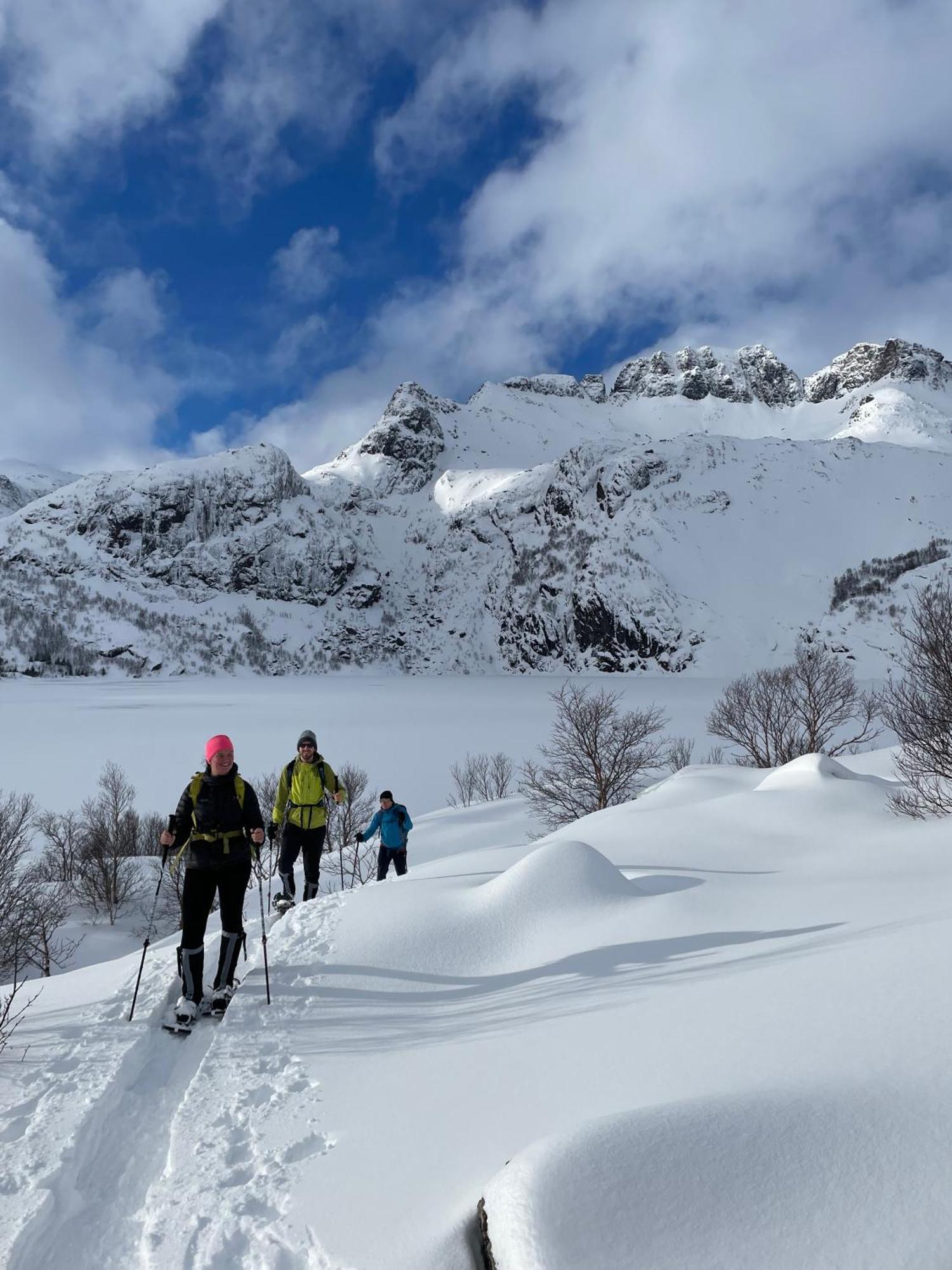 Lofoten Planet Studio Sorvagen Luaran gambar