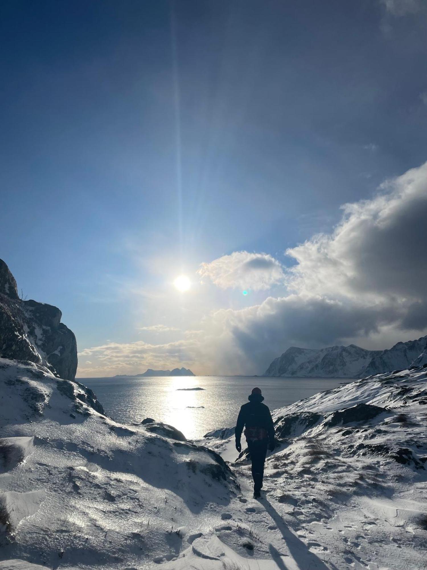 Lofoten Planet Studio Sorvagen Luaran gambar