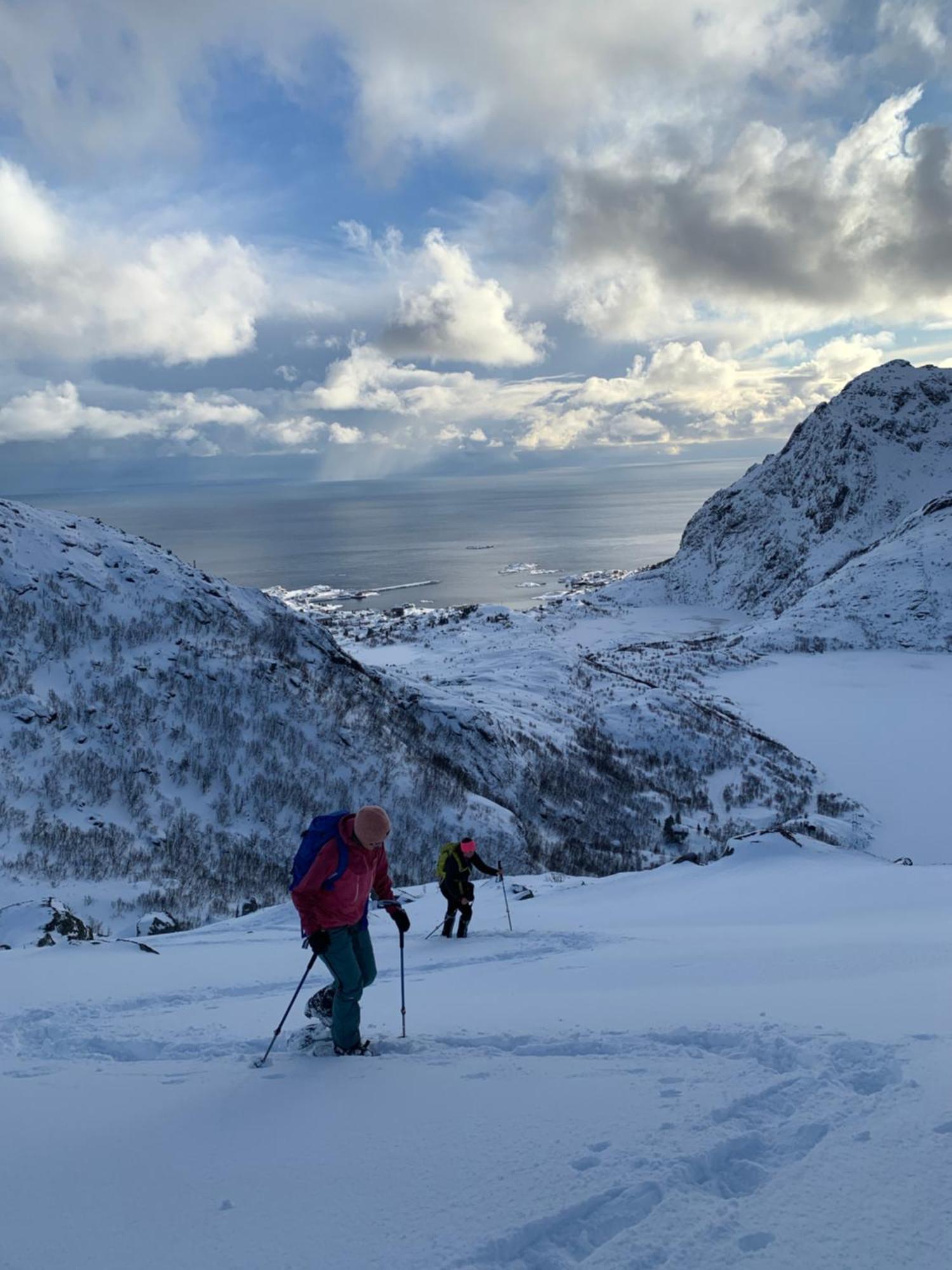 Lofoten Planet Studio Sorvagen Luaran gambar