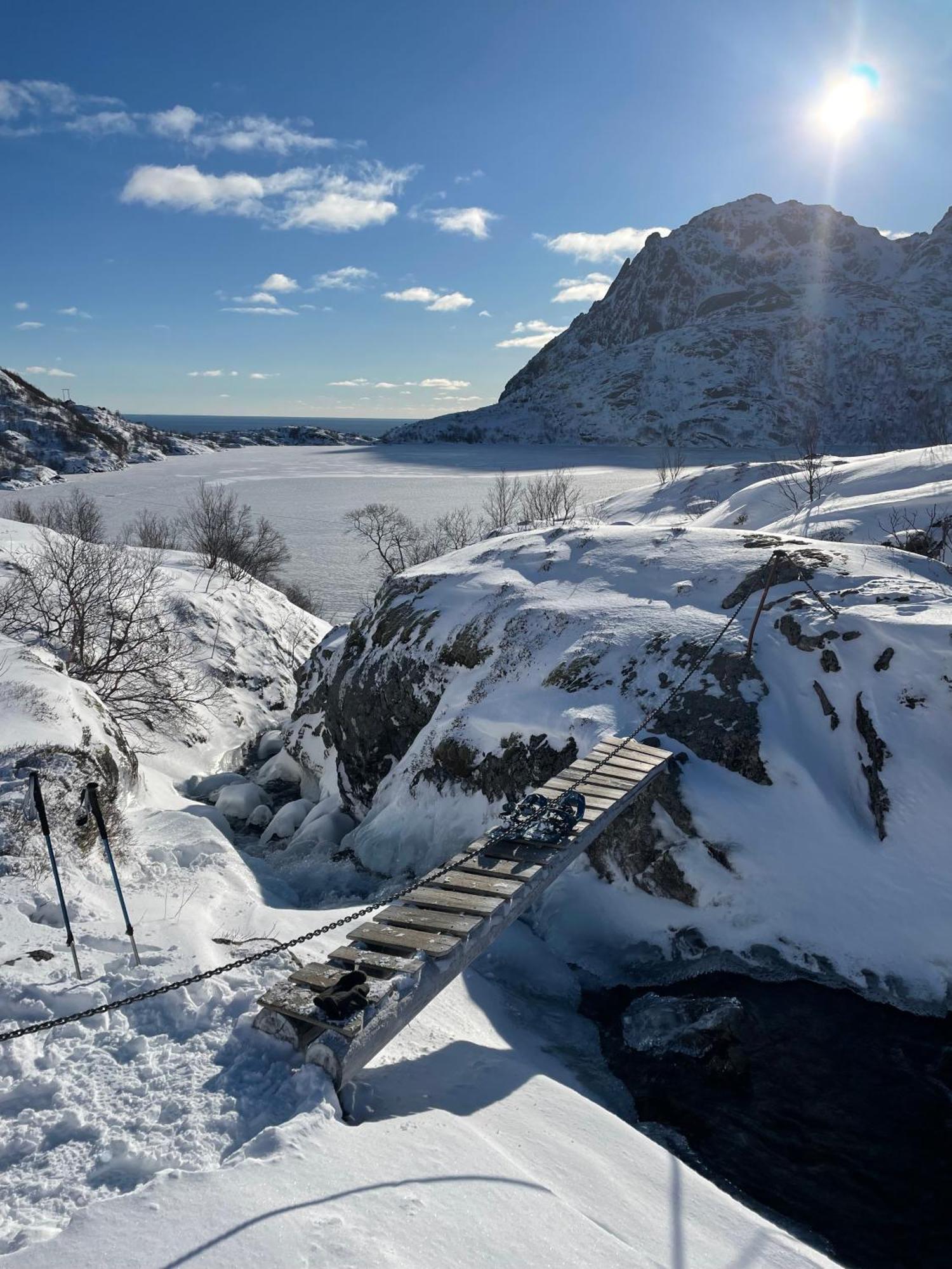 Lofoten Planet Studio Sorvagen Luaran gambar