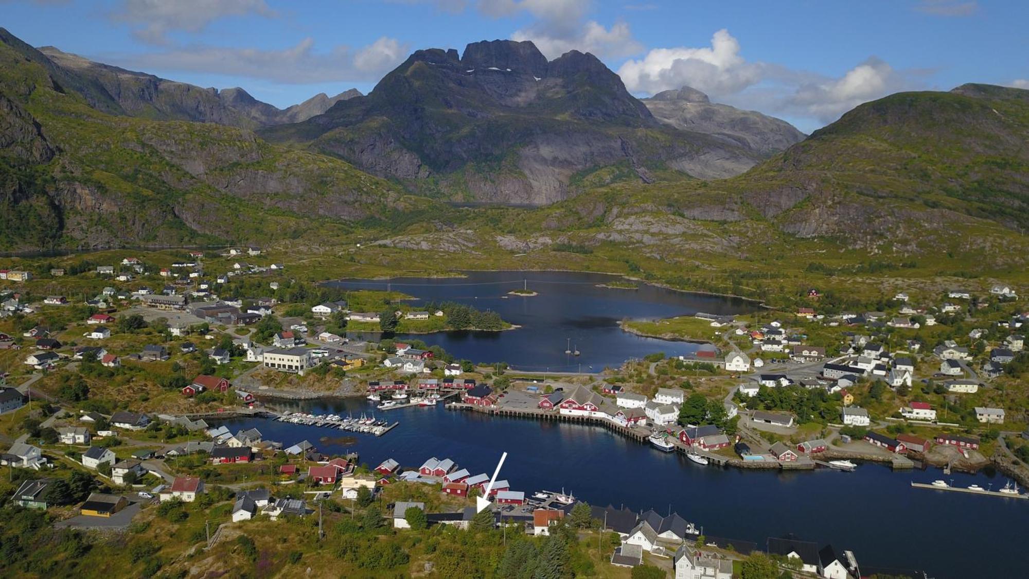 Lofoten Planet Studio Sorvagen Luaran gambar