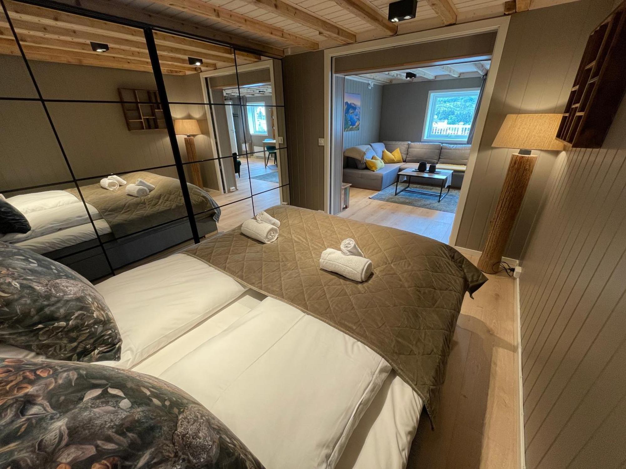 Lofoten Planet Studio Sorvagen Luaran gambar
