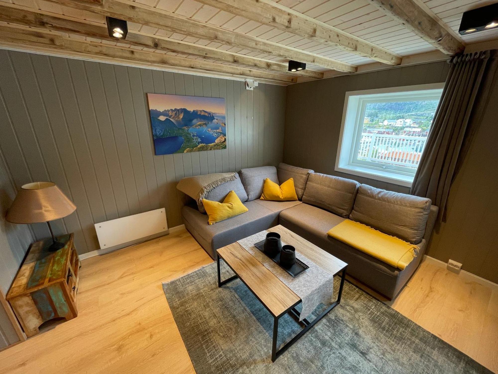 Lofoten Planet Studio Sorvagen Luaran gambar