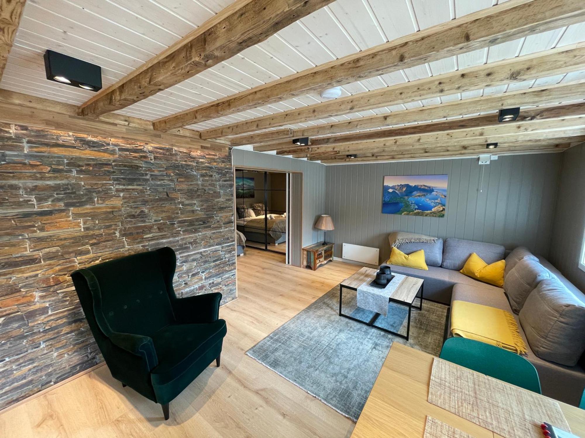 Lofoten Planet Studio Sorvagen Luaran gambar