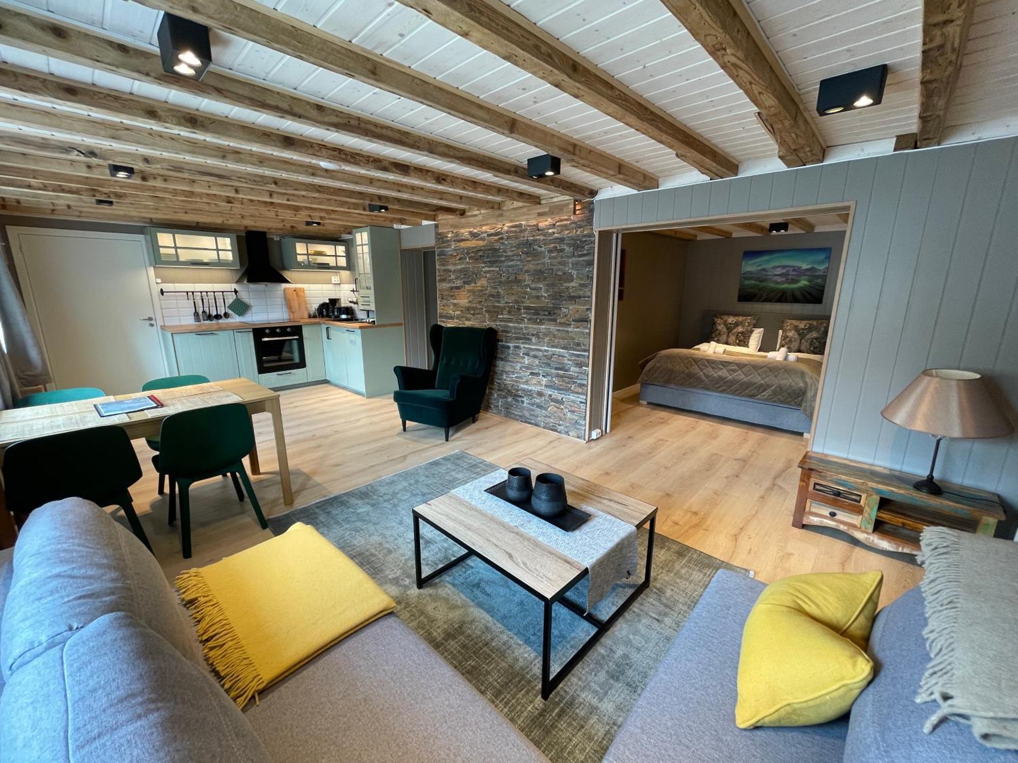 Lofoten Planet Studio Sorvagen Luaran gambar