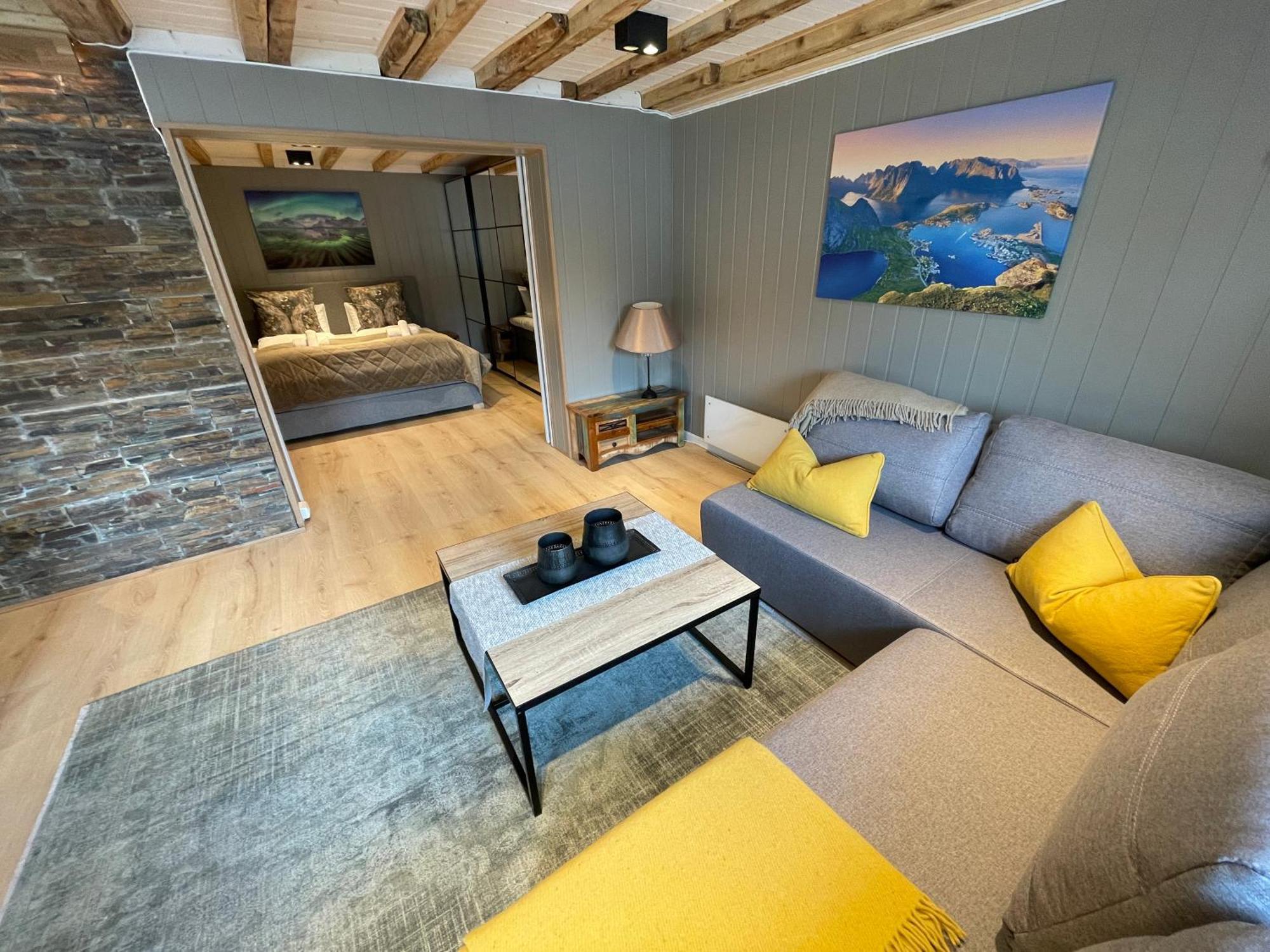 Lofoten Planet Studio Sorvagen Luaran gambar