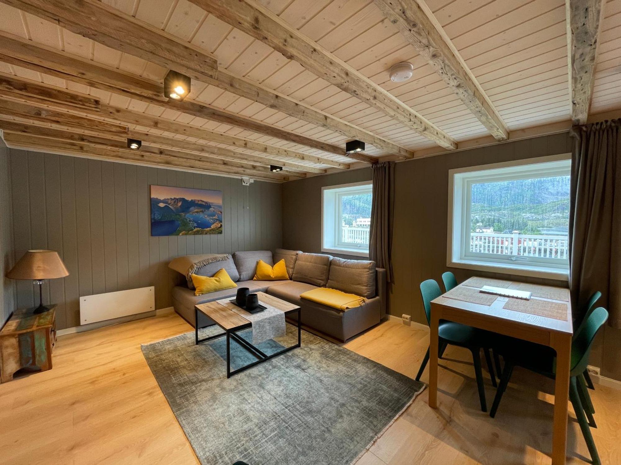 Lofoten Planet Studio Sorvagen Luaran gambar