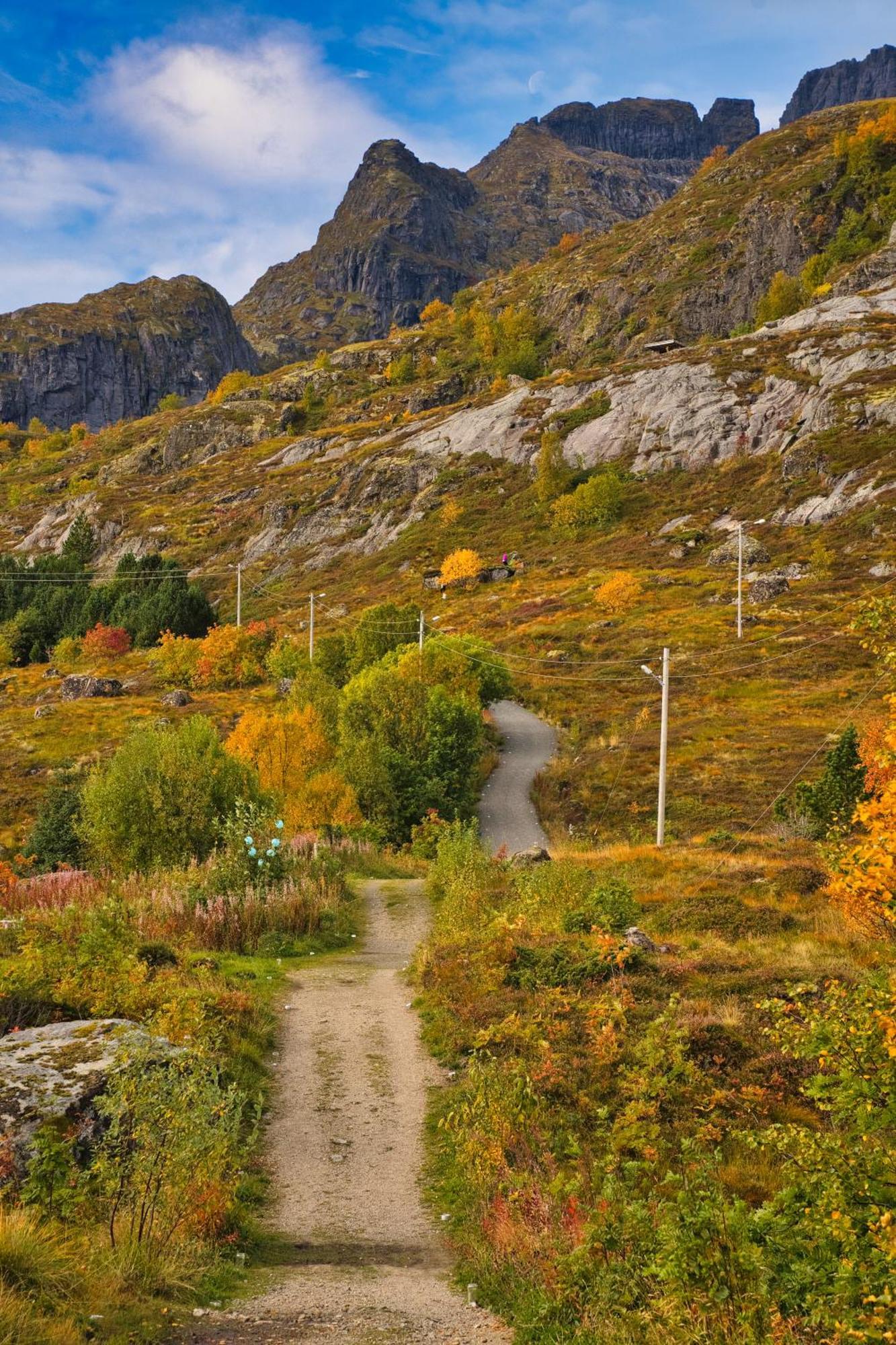 Lofoten Planet Studio Sorvagen Luaran gambar