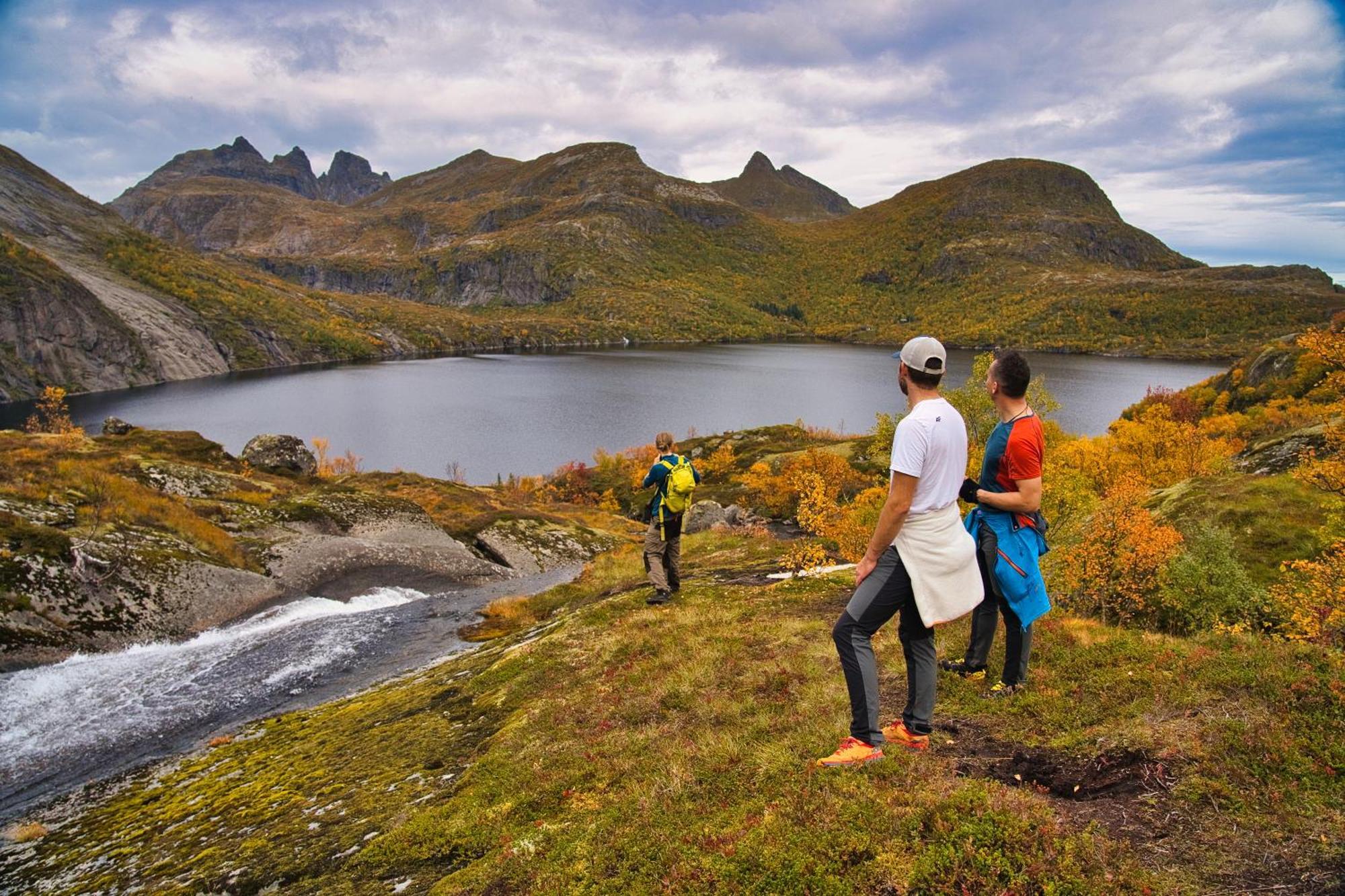 Lofoten Planet Studio Sorvagen Luaran gambar