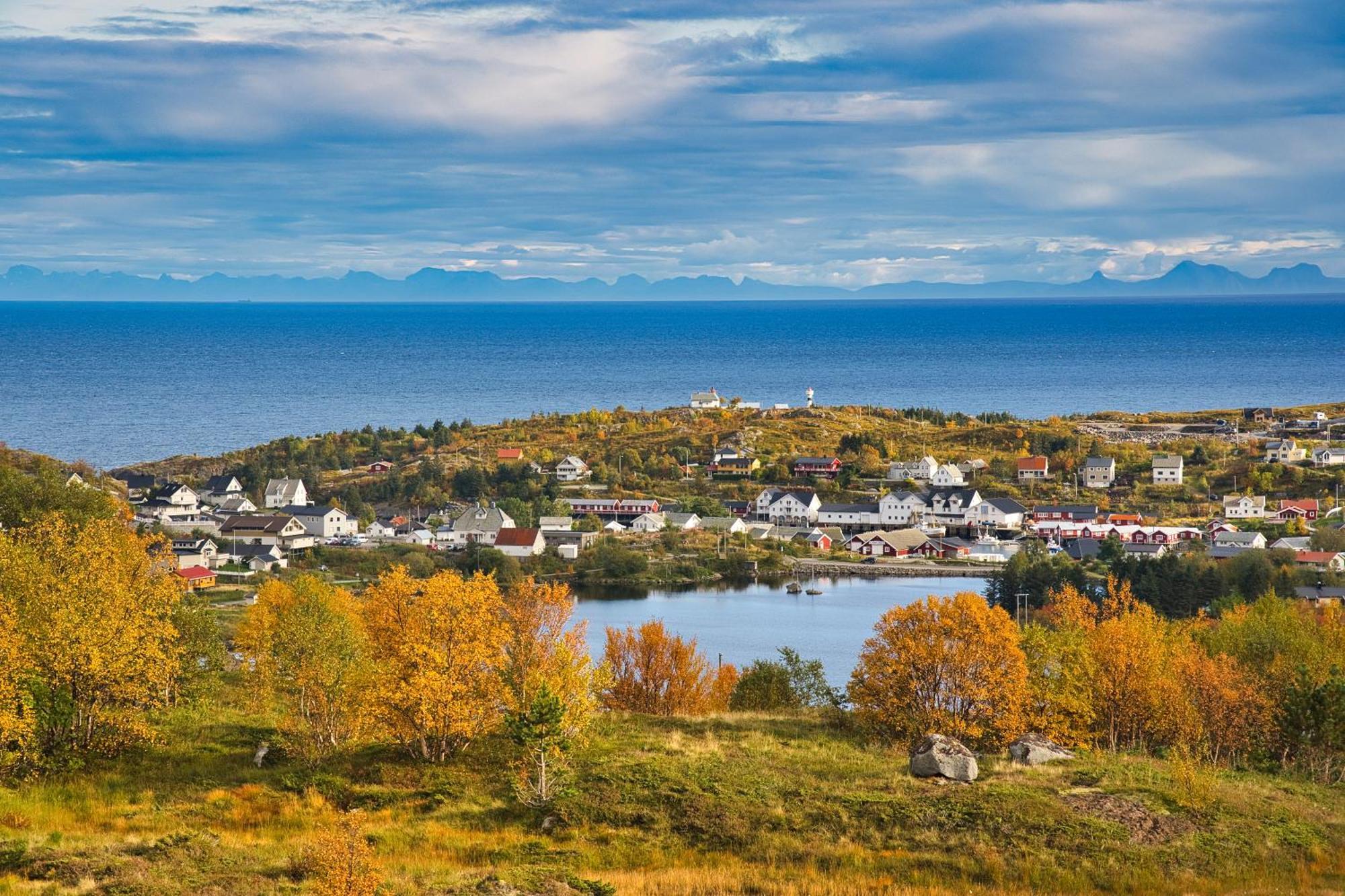 Lofoten Planet Studio Sorvagen Luaran gambar
