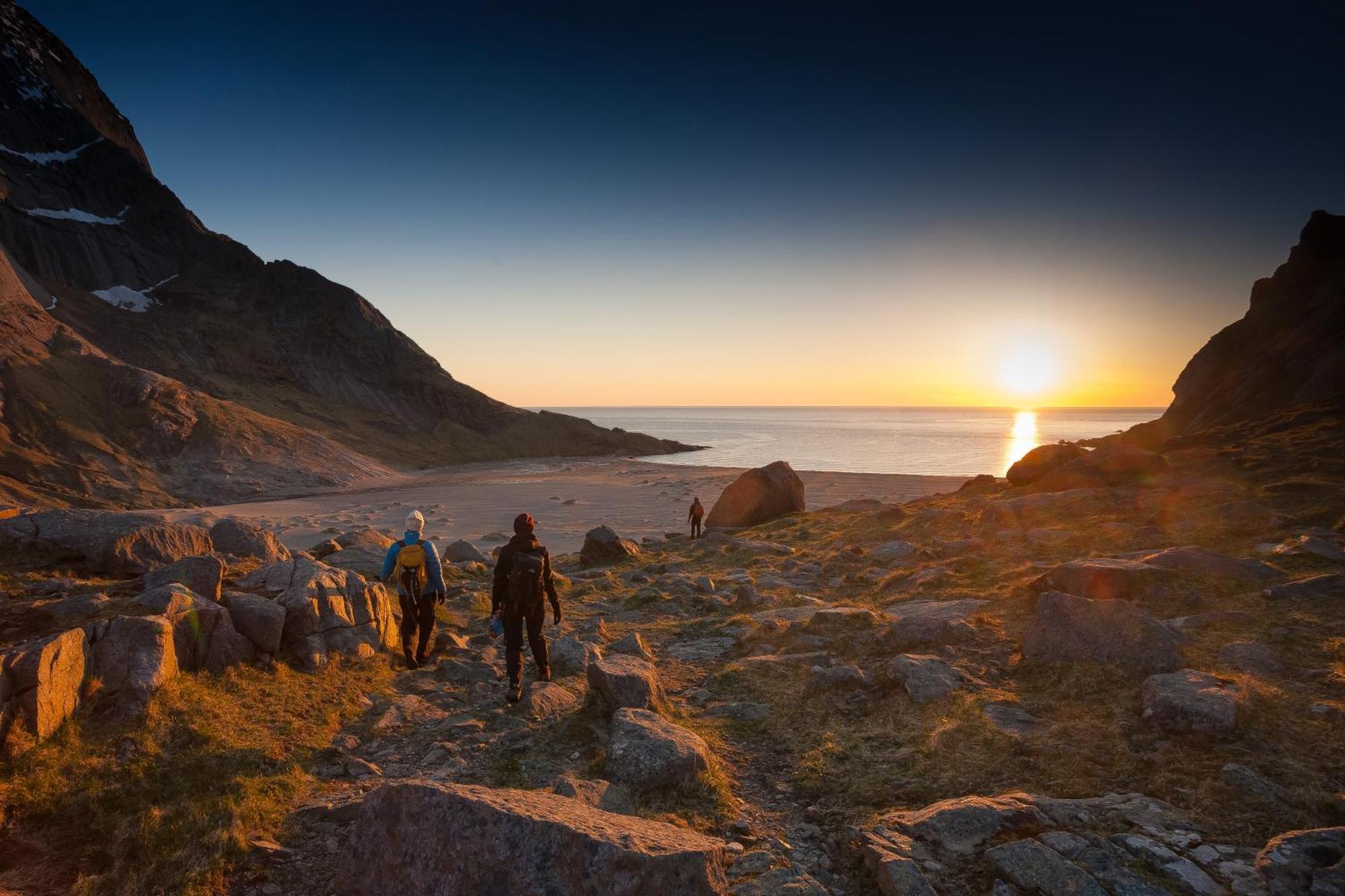 Lofoten Planet Studio Sorvagen Luaran gambar