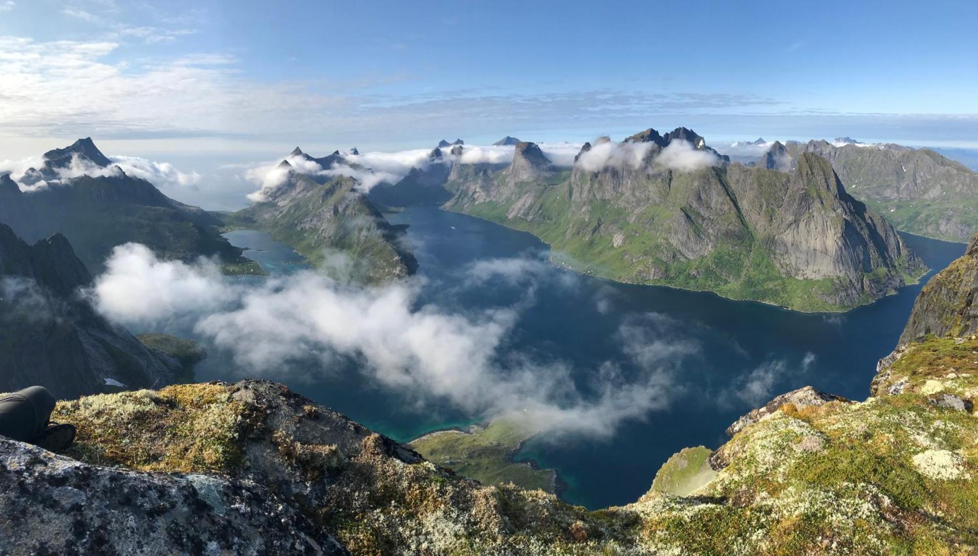 Lofoten Planet Studio Sorvagen Luaran gambar