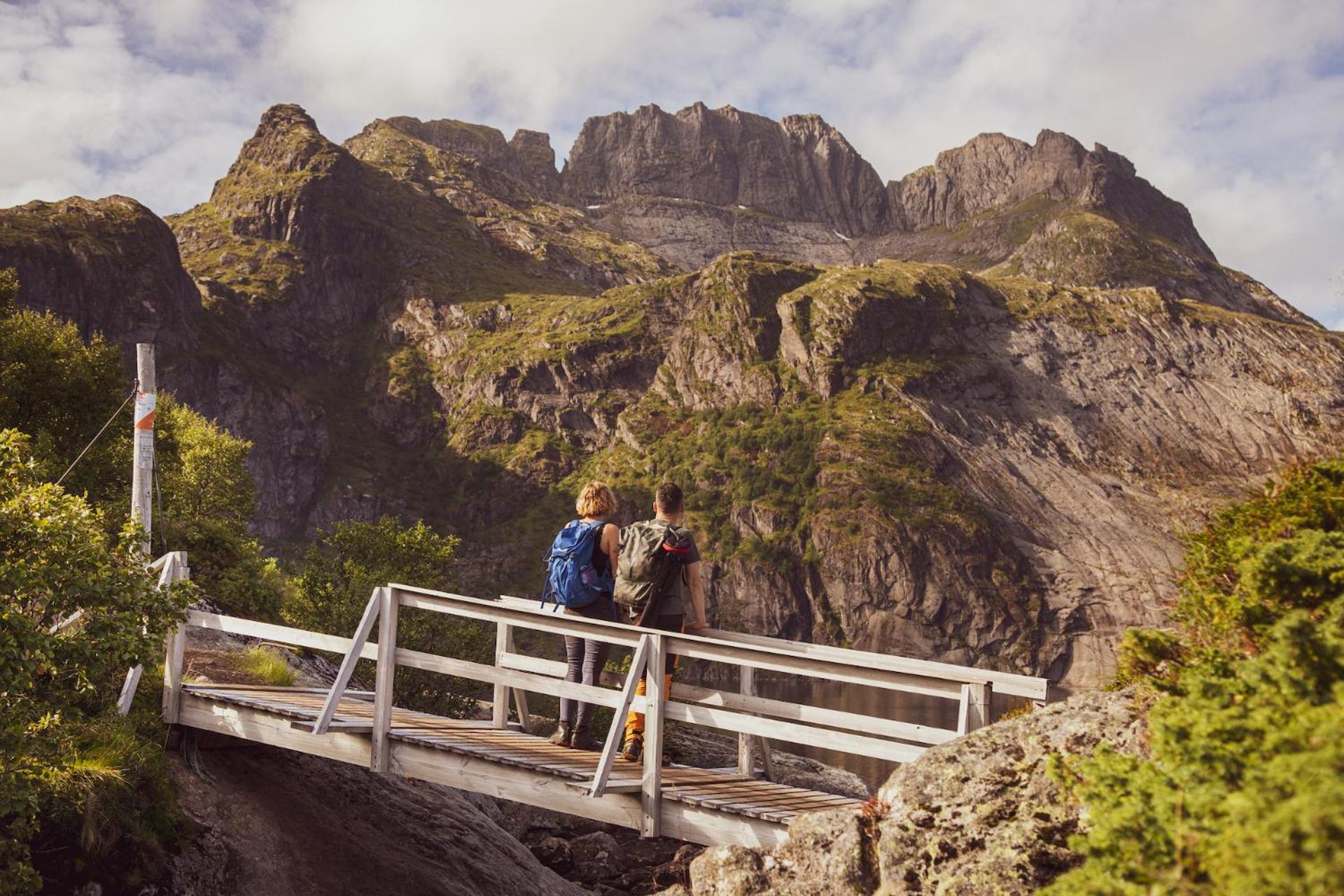 Lofoten Planet Studio Sorvagen Luaran gambar