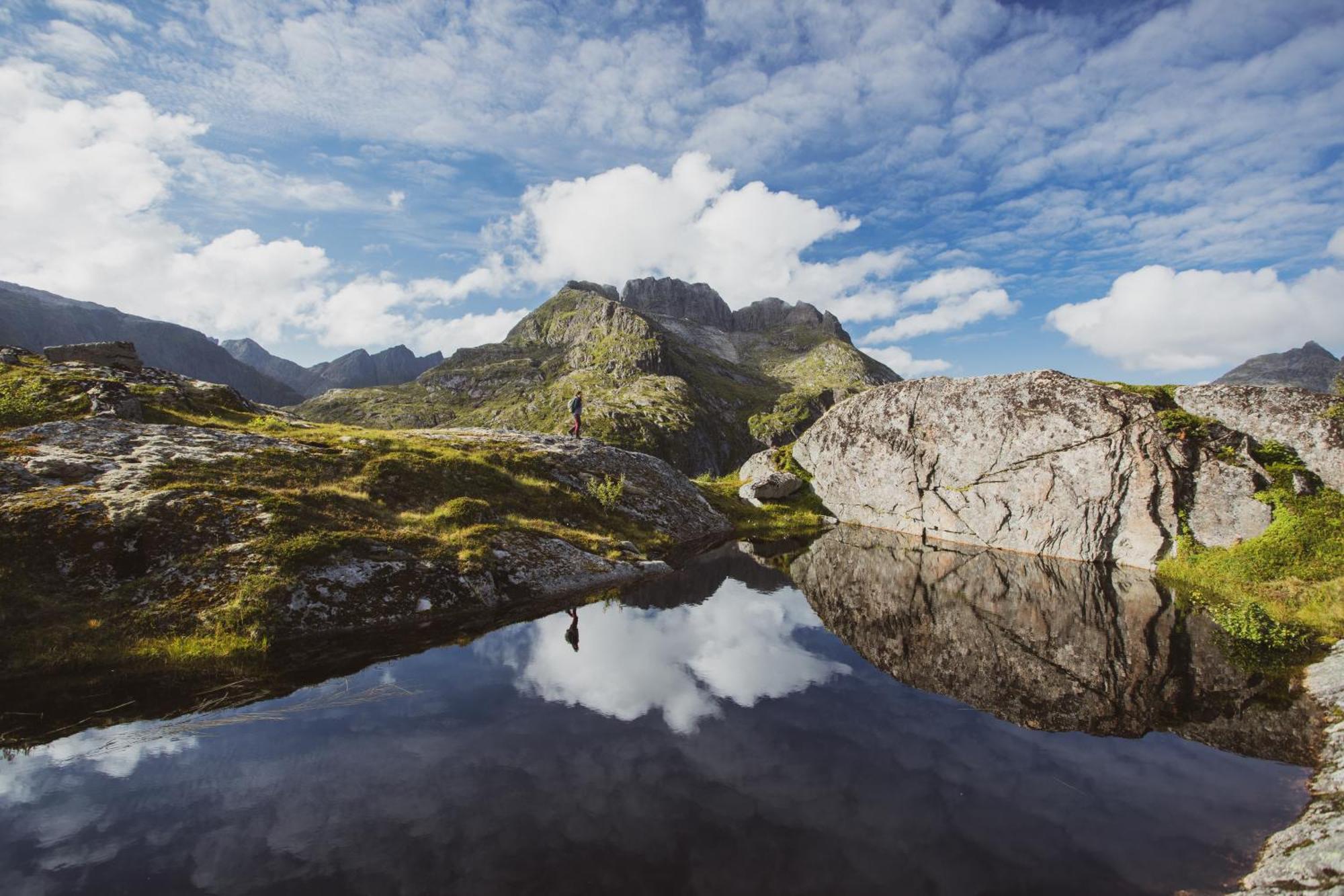 Lofoten Planet Studio Sorvagen Luaran gambar