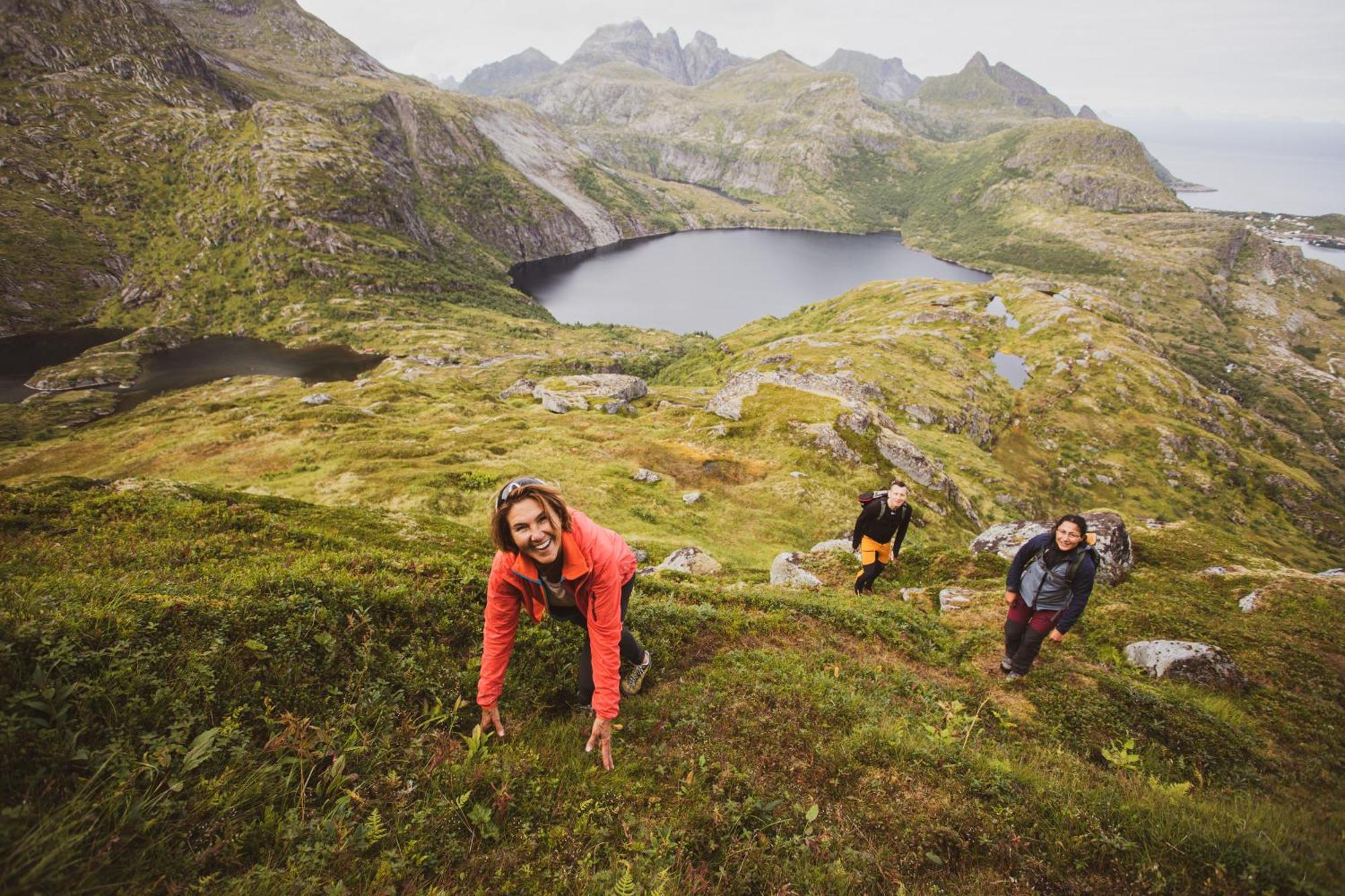 Lofoten Planet Studio Sorvagen Luaran gambar