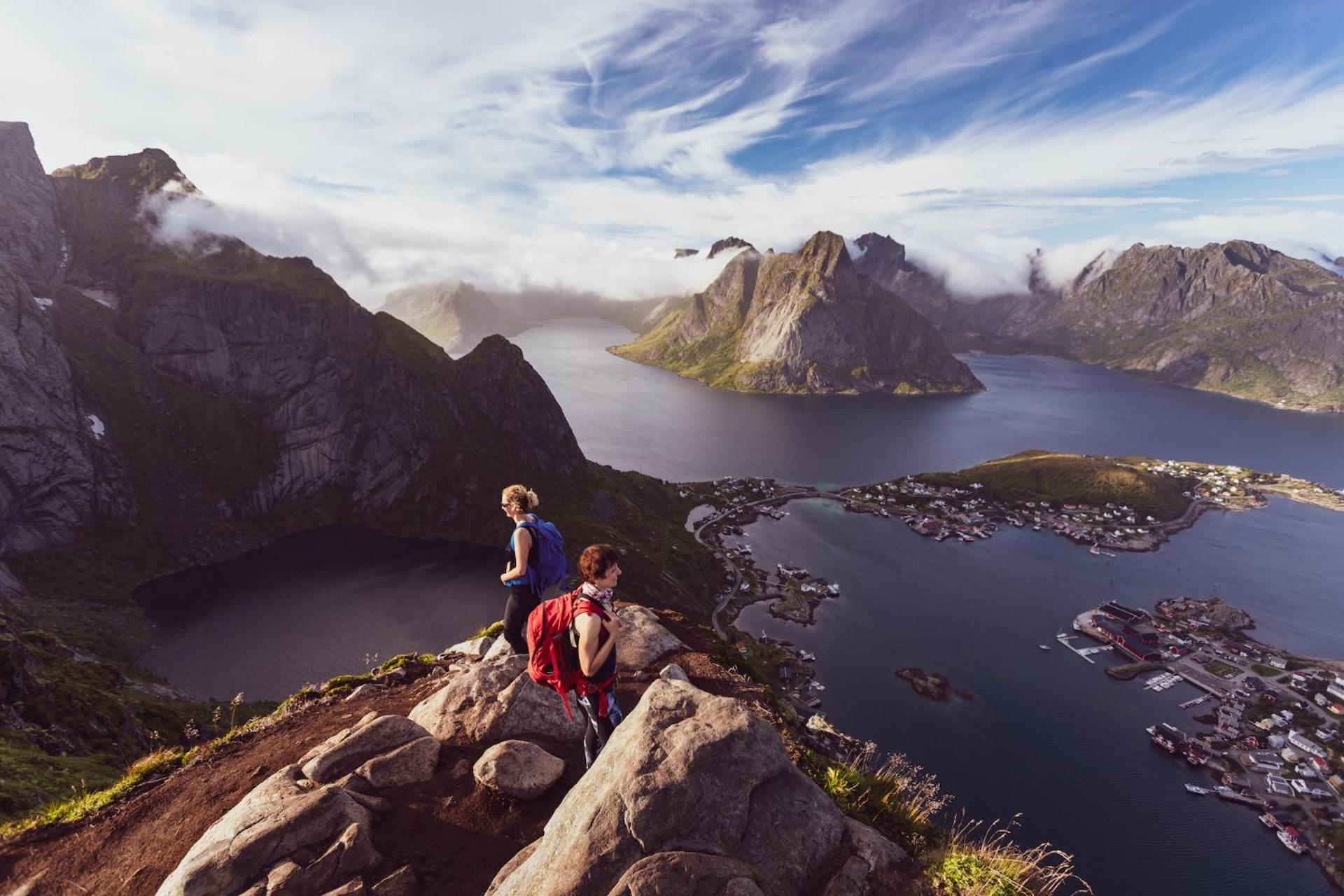 Lofoten Planet Studio Sorvagen Luaran gambar